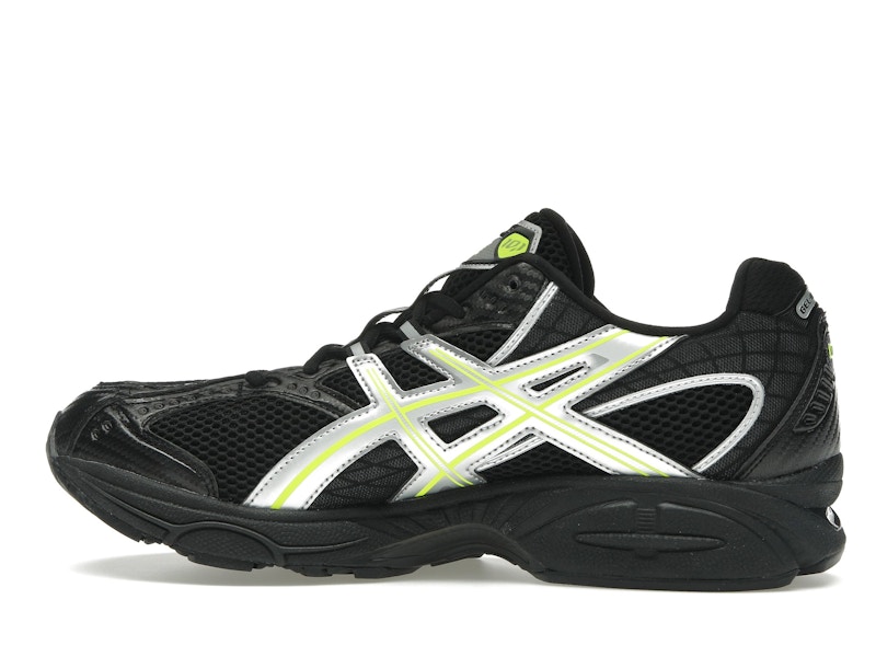 ASICS Gel-Nimbus 10.1 Kith Black Pure Silver