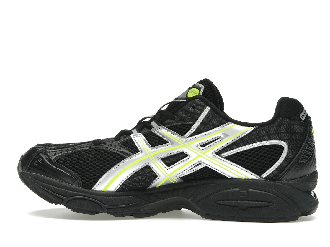 ASICS Gel-Nimbus 10.1 Kith Black Pure Silver