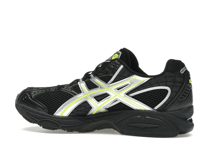 ASICS Gel-Nimbus 10.1 Kith Black Pure Silver