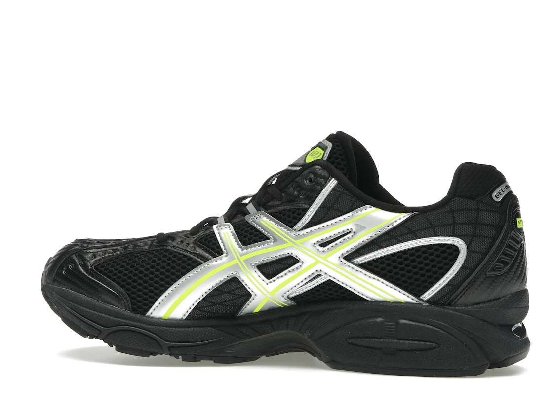 ASICS Gel-Nimbus 10.1 Kith Black Pure Silver