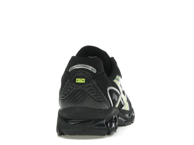 ASICS Gel-Nimbus 10.1 Kith Black Pure Silver