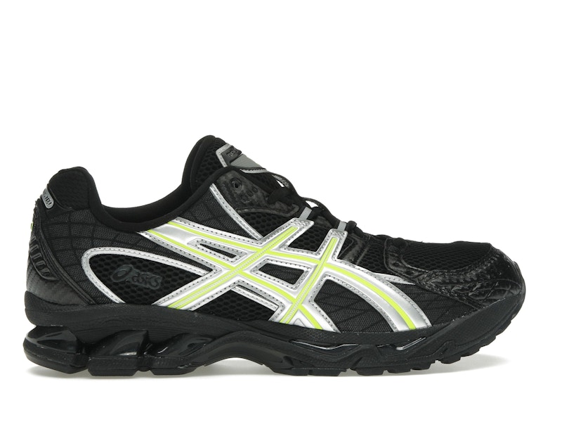 ASICS Gel-Nimbus 10.1 Kith Black Pure Silver