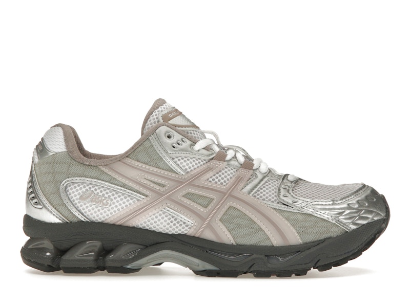 ASICS Gel-Nimbus 10.1 Kith White Morganite Men's - 1203A723