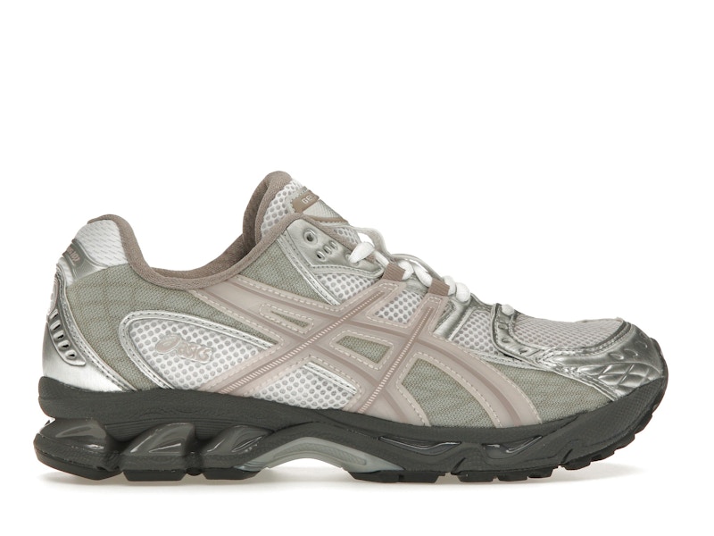 ASICS Gel-Nimbus 10.1 Kith White Morganite