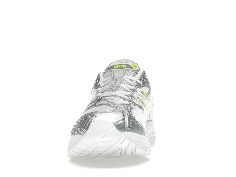 ASICS Gel-Nimbus 10.1 Kith White Pure Silver