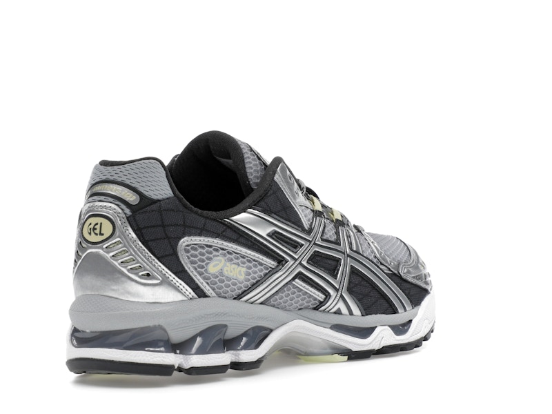 ASICS Gel-Nimbus 10.1 Piedmont Grey Graphite Grey