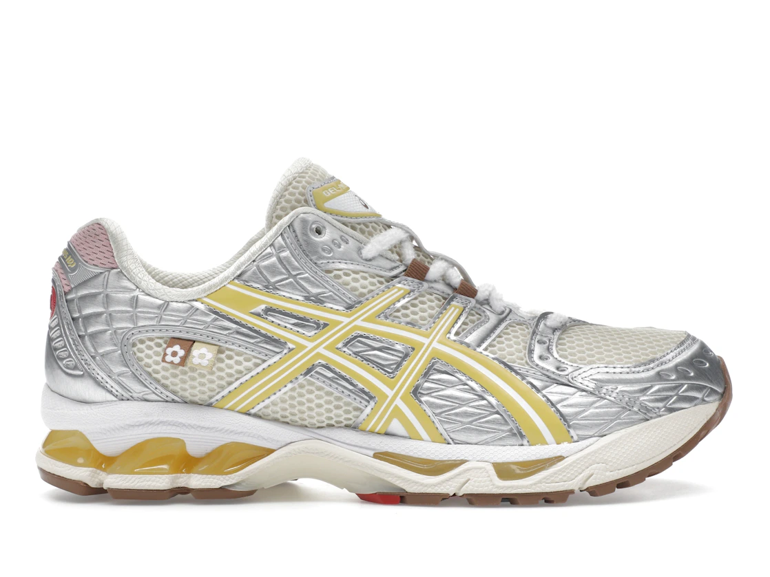 ASICS Gel-Nimbus 10.1 Vandy The Pink x atmos Banana Split Banana