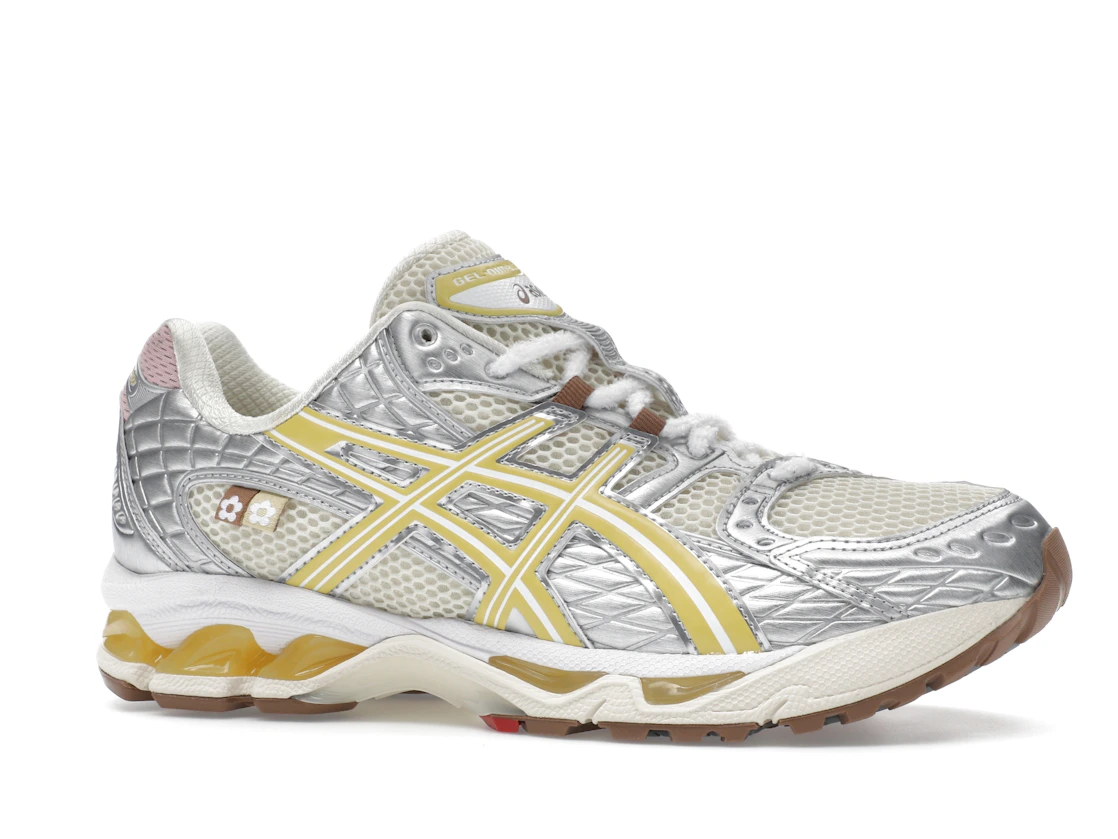 ASICS Gel-Nimbus 10.1 Vandy The Pink x atmos Banana Split Banana