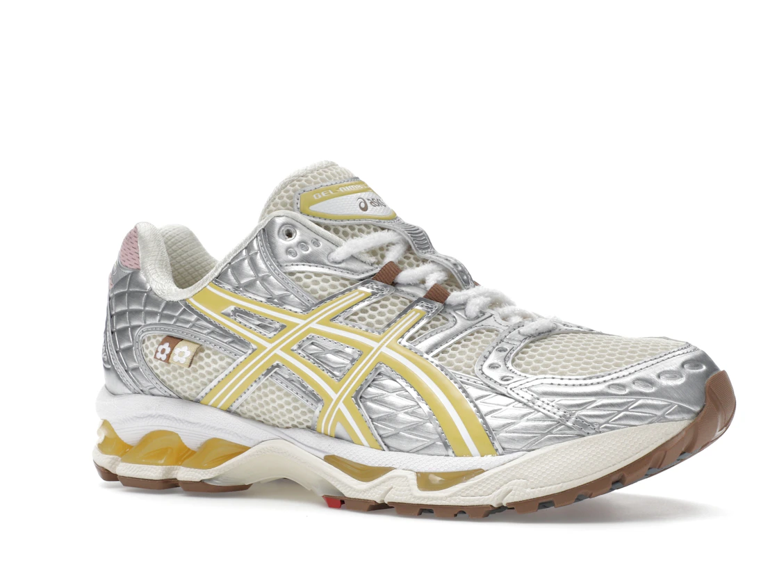 ASICS Gel-Nimbus 10.1 Vandy The Pink x atmos Banana Split Banana