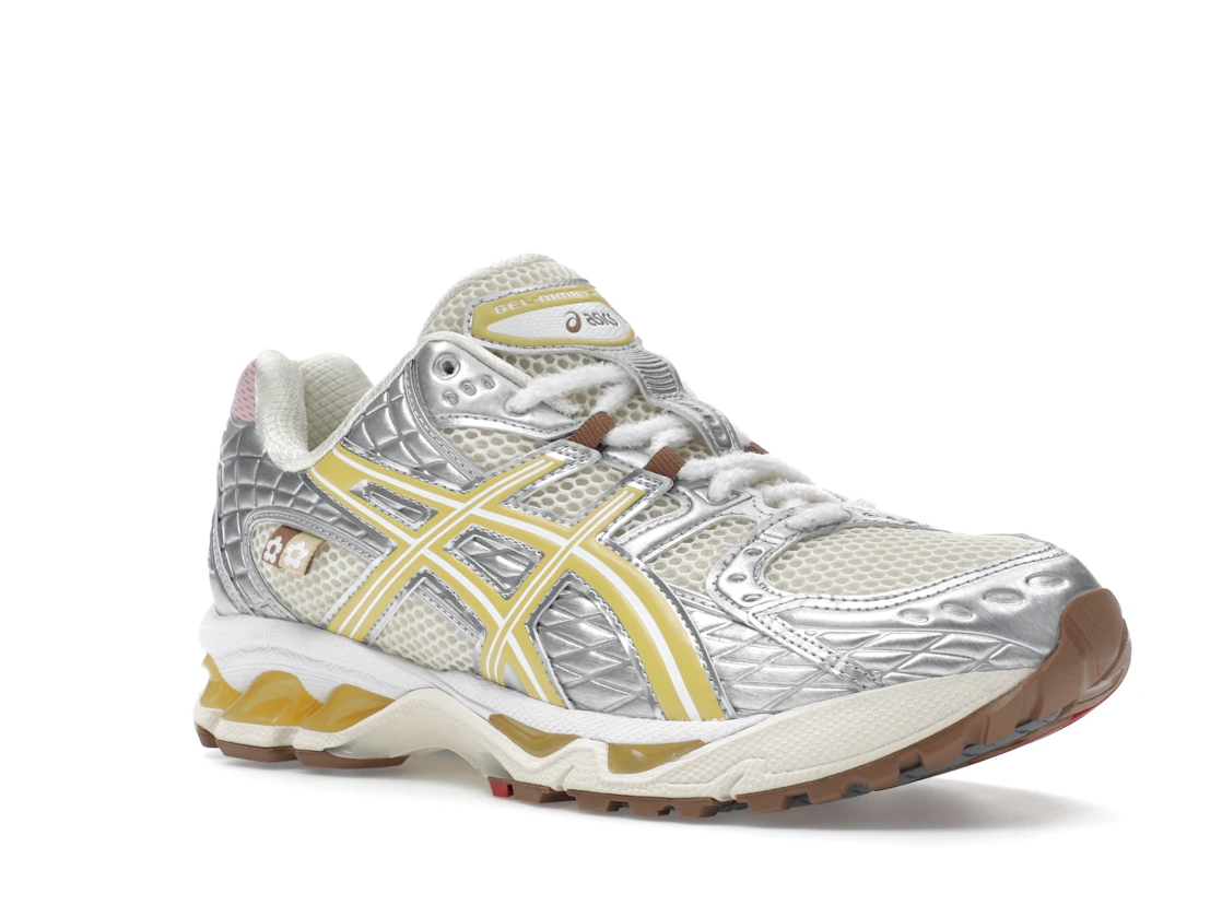 ASICS Gel-Nimbus 10.1 Vandy The Pink x atmos Banana Split Banana