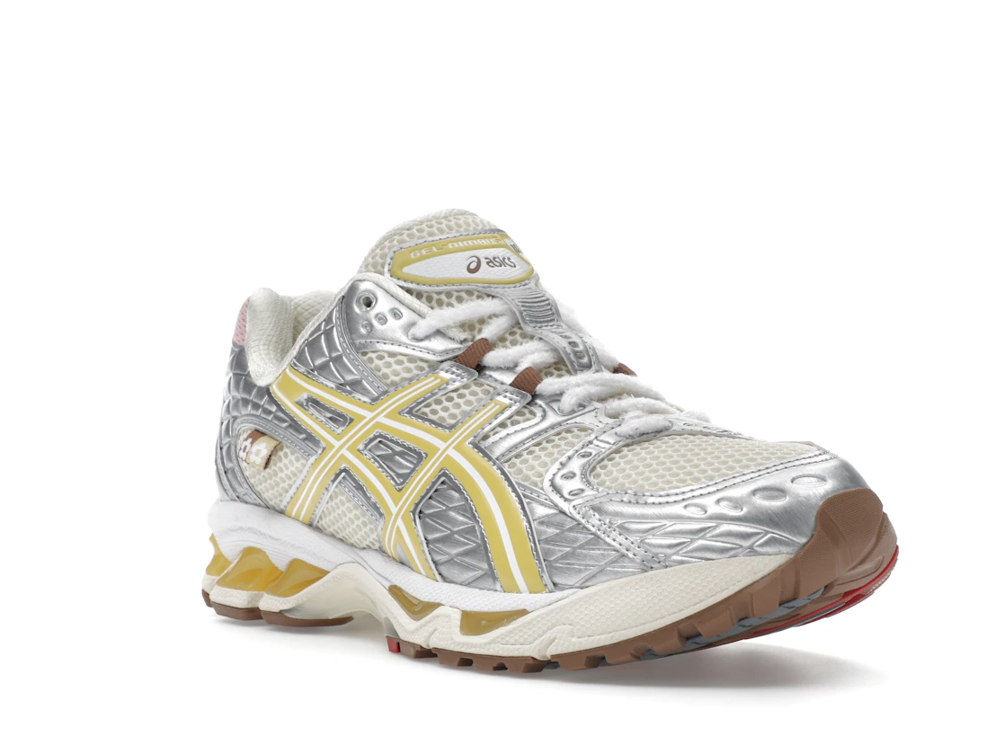 ASICS Gel-Nimbus 10.1 Vandy The Pink x atmos Banana Split Banana