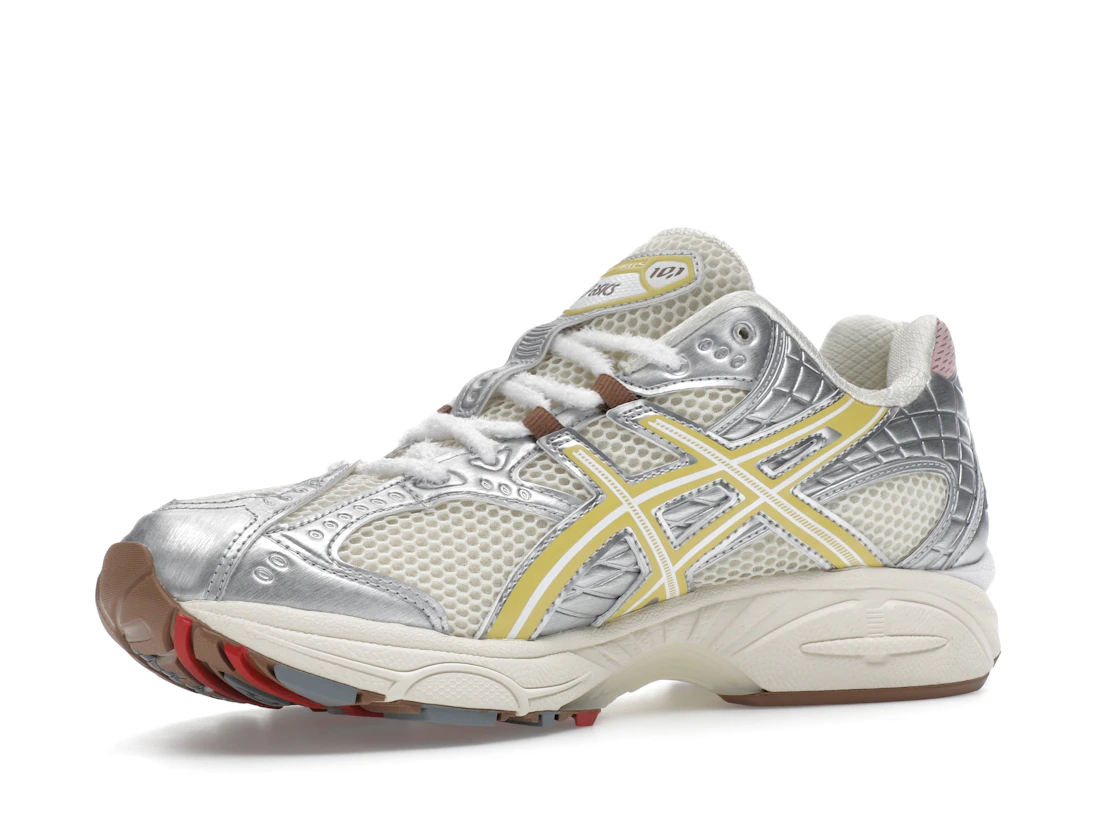 ASICS Gel-Nimbus 10.1 Vandy The Pink x atmos Banana Split Banana