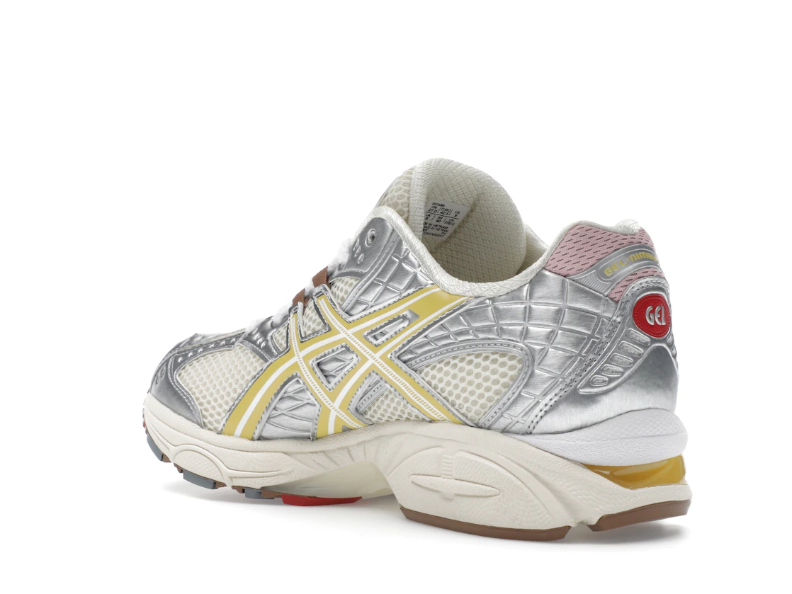 ASICS Gel-Nimbus 10.1 Vandy The Pink x atmos Banana Split Banana