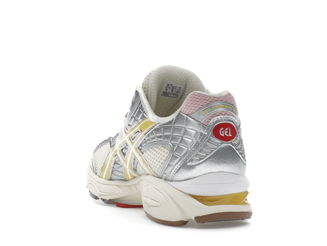 ASICS Gel-Nimbus 10.1 Vandy The Pink x atmos Banana Split Banana