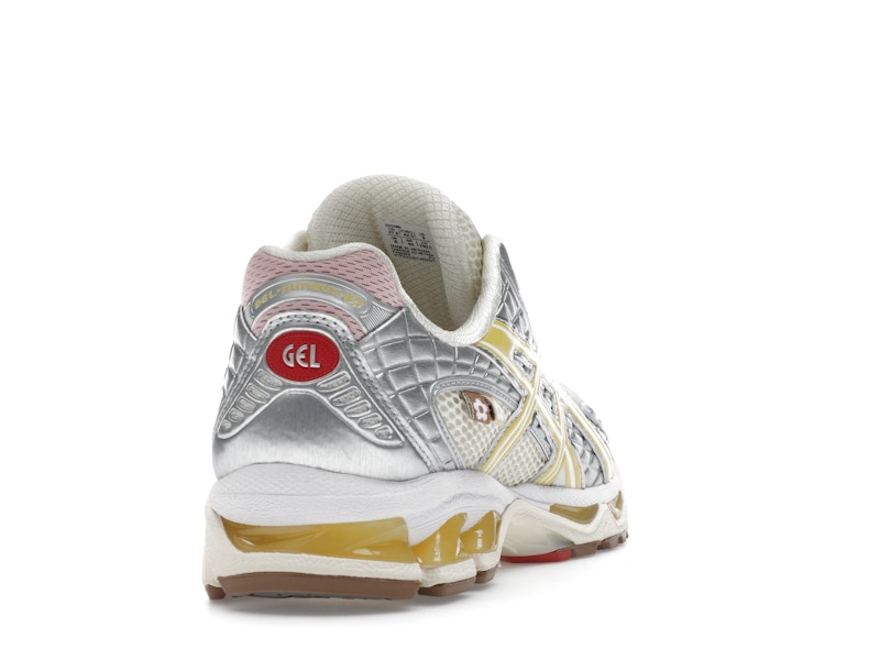 ASICS Gel-Nimbus 10.1 Vandy The Pink x atmos Banana Split Banana