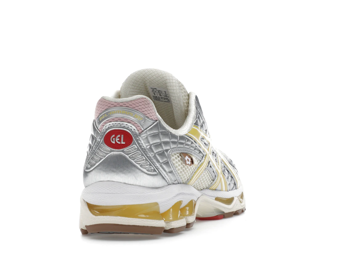 ASICS Gel-Nimbus 10.1 Vandy The Pink x atmos Banana Split Banana