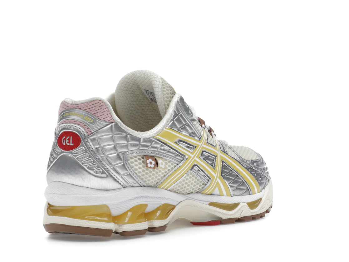 ASICS Gel-Nimbus 10.1 Vandy The Pink x atmos Banana Split Banana