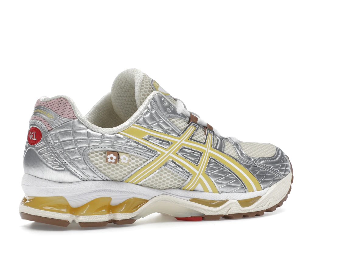 ASICS Gel-Nimbus 10.1 Vandy The Pink x atmos Banana Split Banana