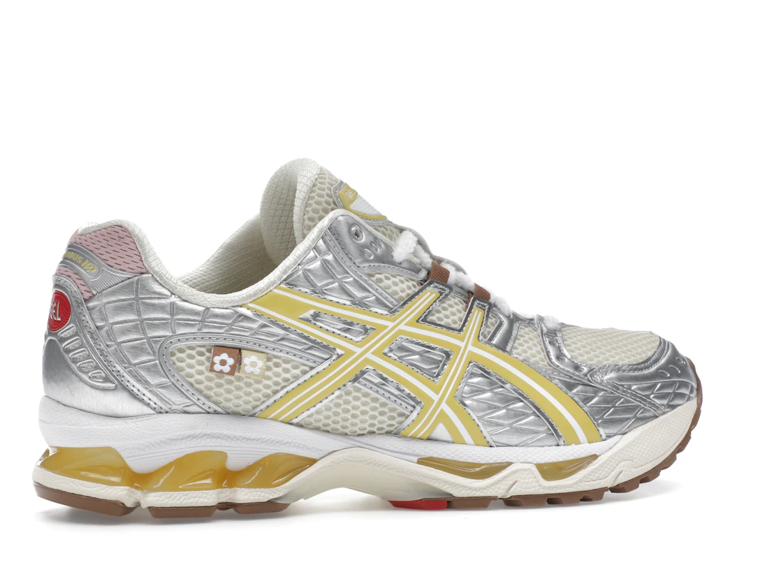 ASICS Gel-Nimbus 10.1 Vandy The Pink x atmos Banana Split Banana