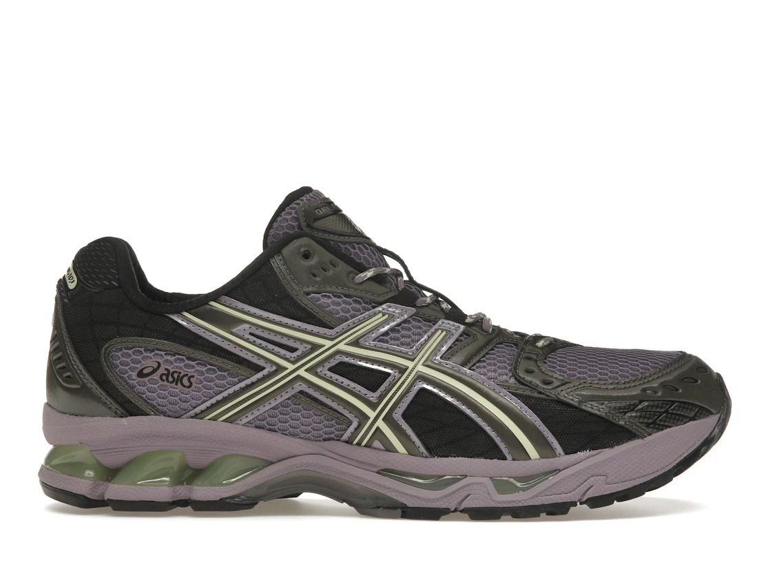 ASICS Gel-Nimbus 10.1 Violet Quartz Cool Matcha