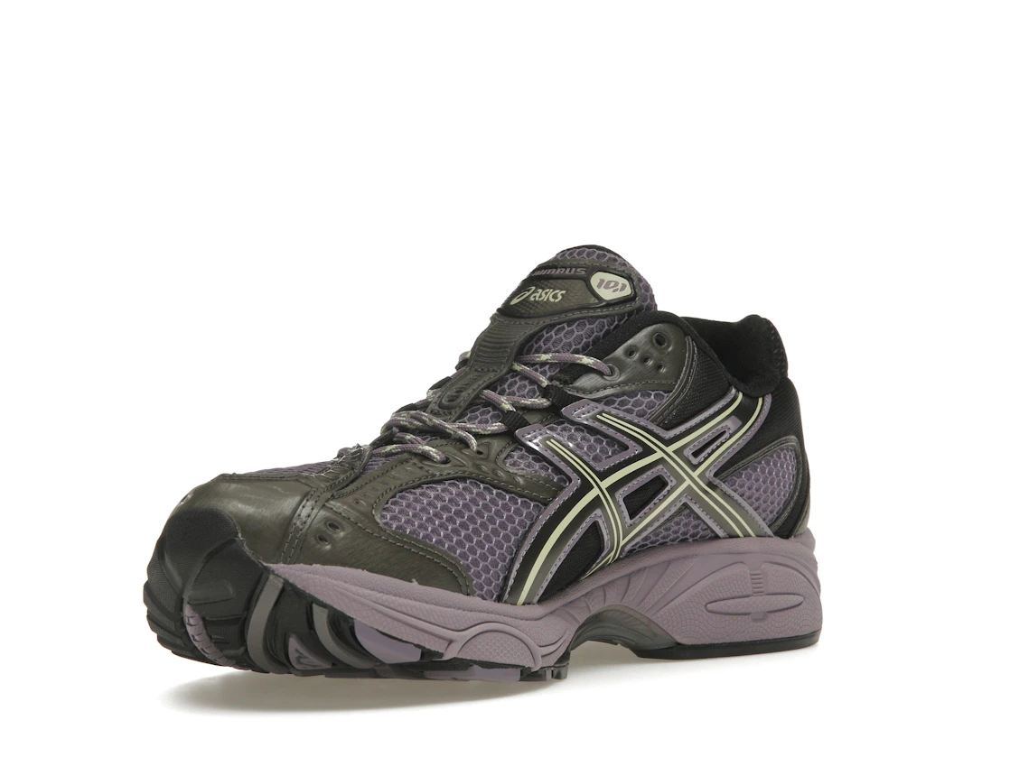 ASICS Gel-Nimbus 10.1 Violet Quartz Cool Matcha