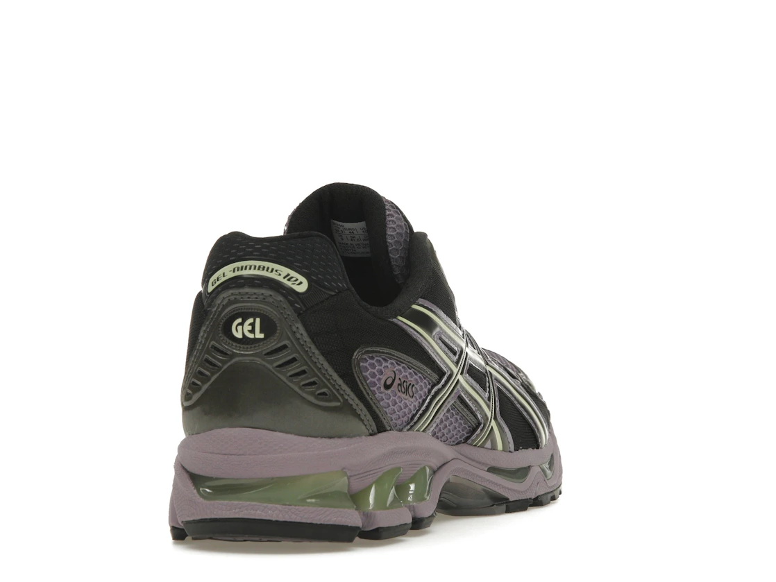 ASICS Gel-Nimbus 10.1 Violet Quartz Cool Matcha