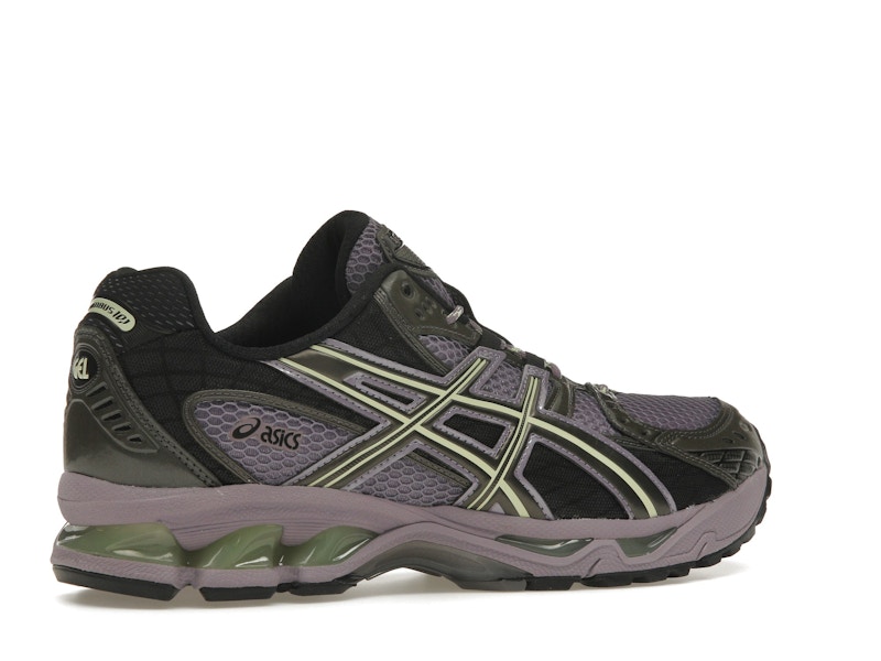 ASICS Gel-Nimbus 10.1 Violet Quartz Cool Matcha