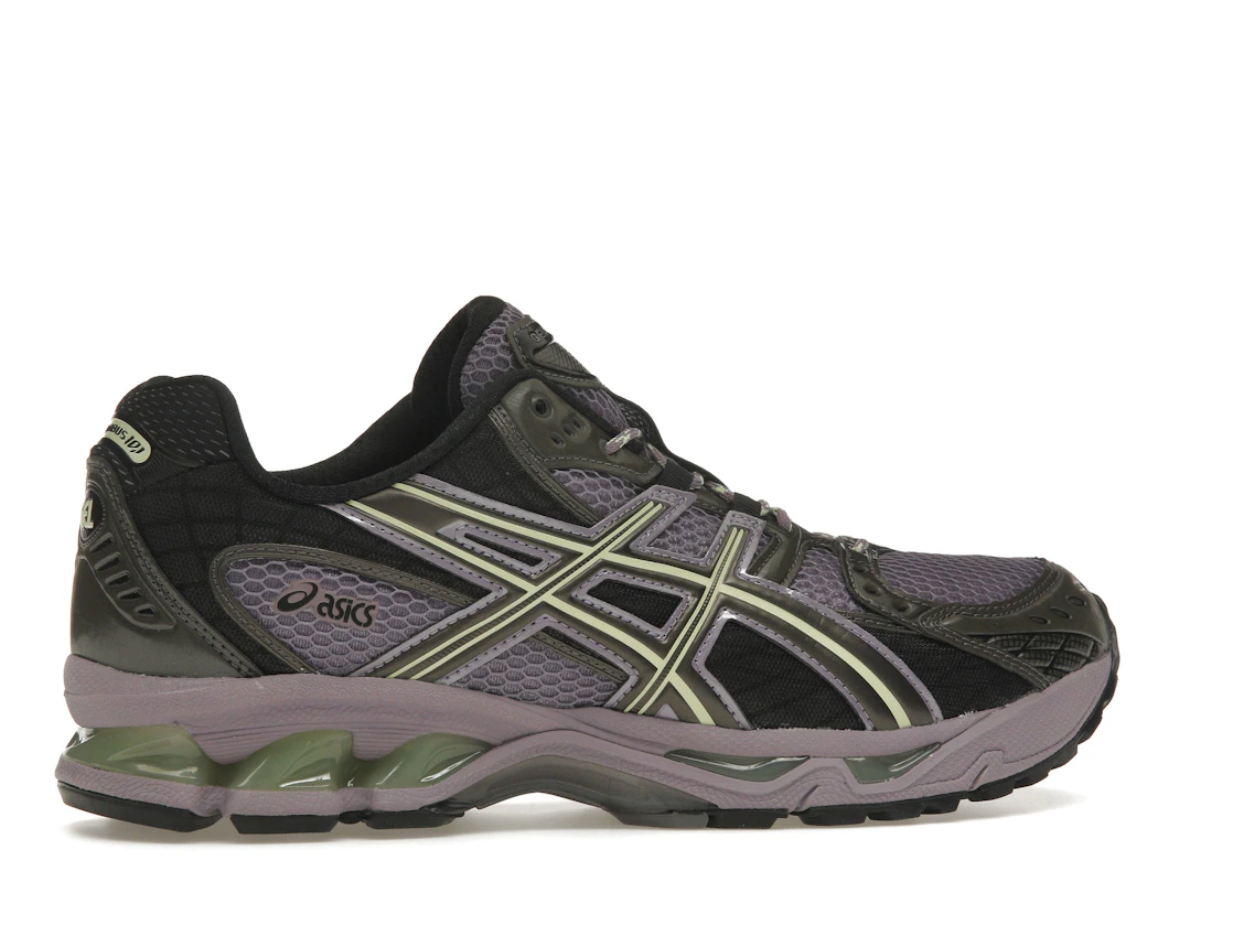 ASICS Gel-Nimbus 10.1 Violet Quartz Cool Matcha