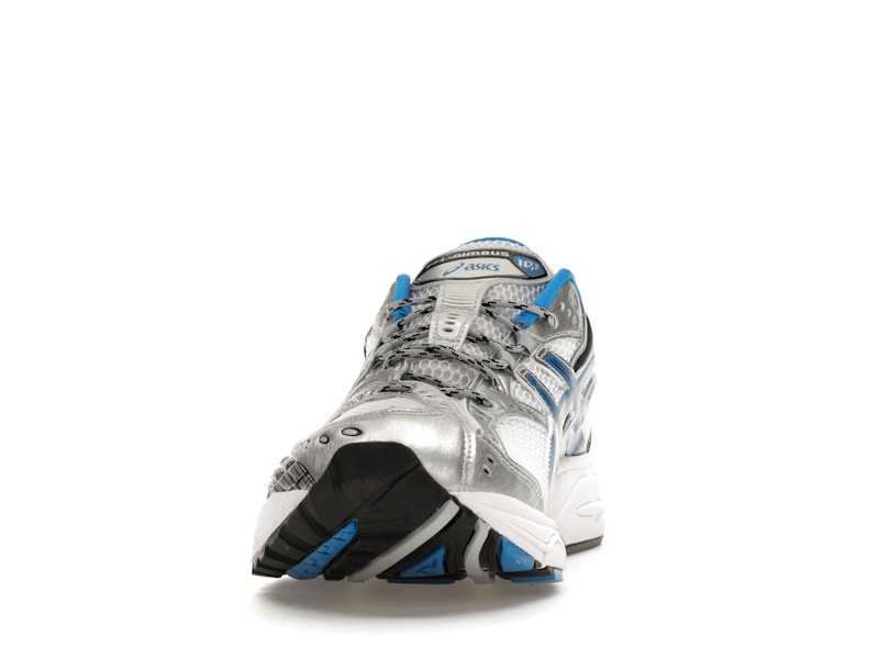 ASICS Gel-Nimbus 10.1 White Directoire Blue