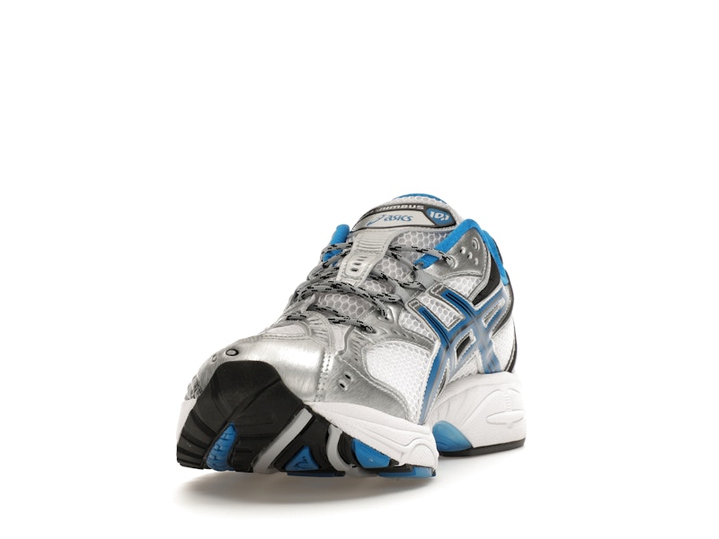 ASICS Gel-Nimbus 10.1 White Directoire Blue