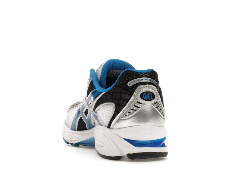 ASICS Gel-Nimbus 10.1 White Directoire Blue