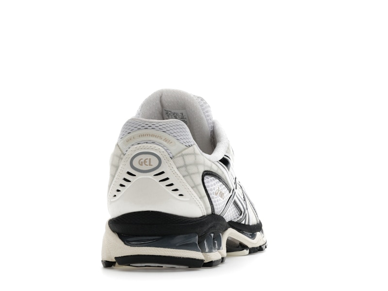 ASICS Gel-Nimbus 10.1 White Ivory