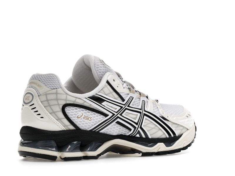 ASICS Gel-Nimbus 10.1 White Ivory