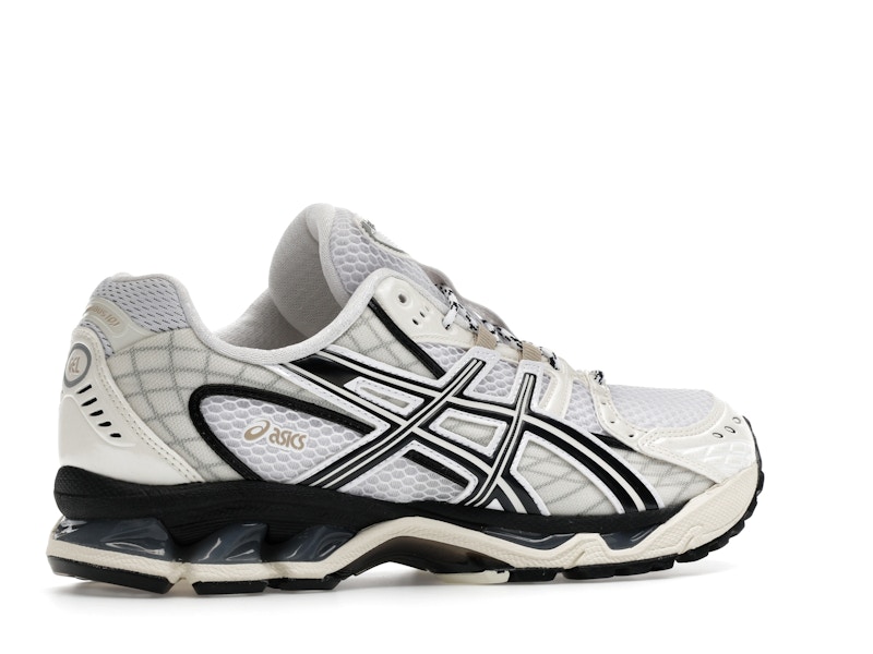 ASICS Gel-Nimbus 10.1 White Ivory