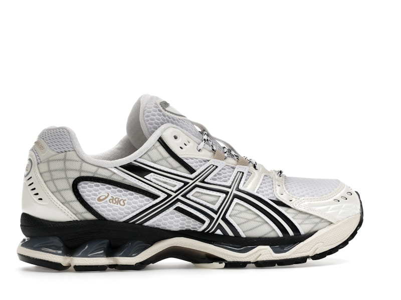 ASICS Gel-Nimbus 10.1 White Ivory