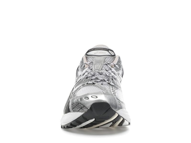 ASICS Gel-Nimbus 10.1 White Obsidian Grey