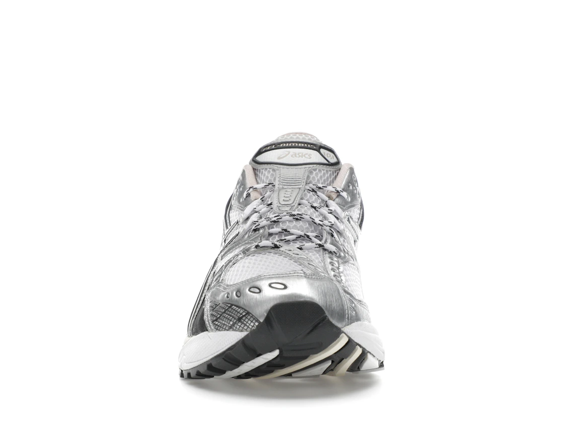 ASICS Gel-Nimbus 10.1 White Obsidian Grey