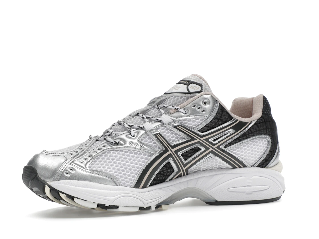 ASICS Gel-Nimbus 10.1 White Obsidian Grey