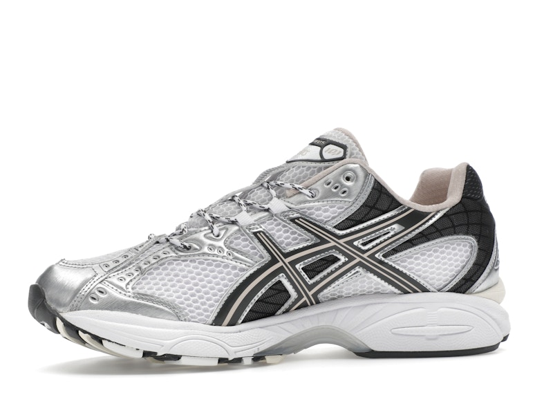 ASICS Gel-Nimbus 10.1 White Obsidian Grey