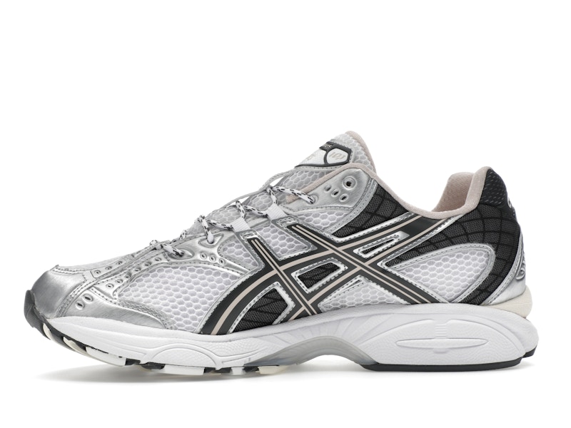 ASICS Gel-Nimbus 10.1 White Obsidian Grey
