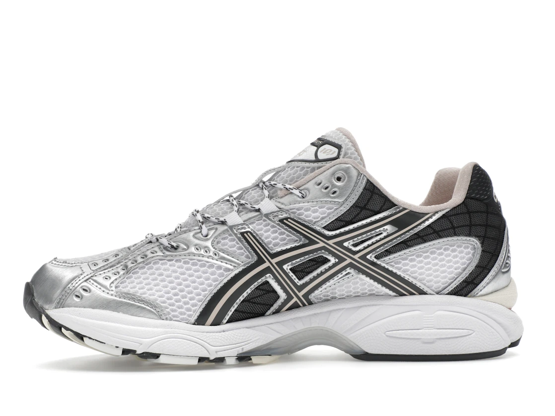 ASICS Gel-Nimbus 10.1 White Obsidian Grey