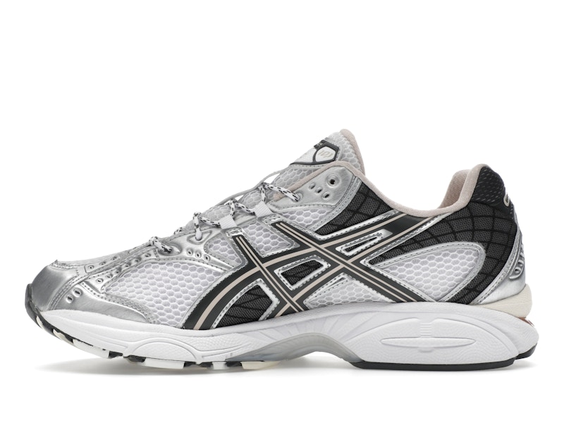 ASICS Gel-Nimbus 10.1 White Obsidian Grey
