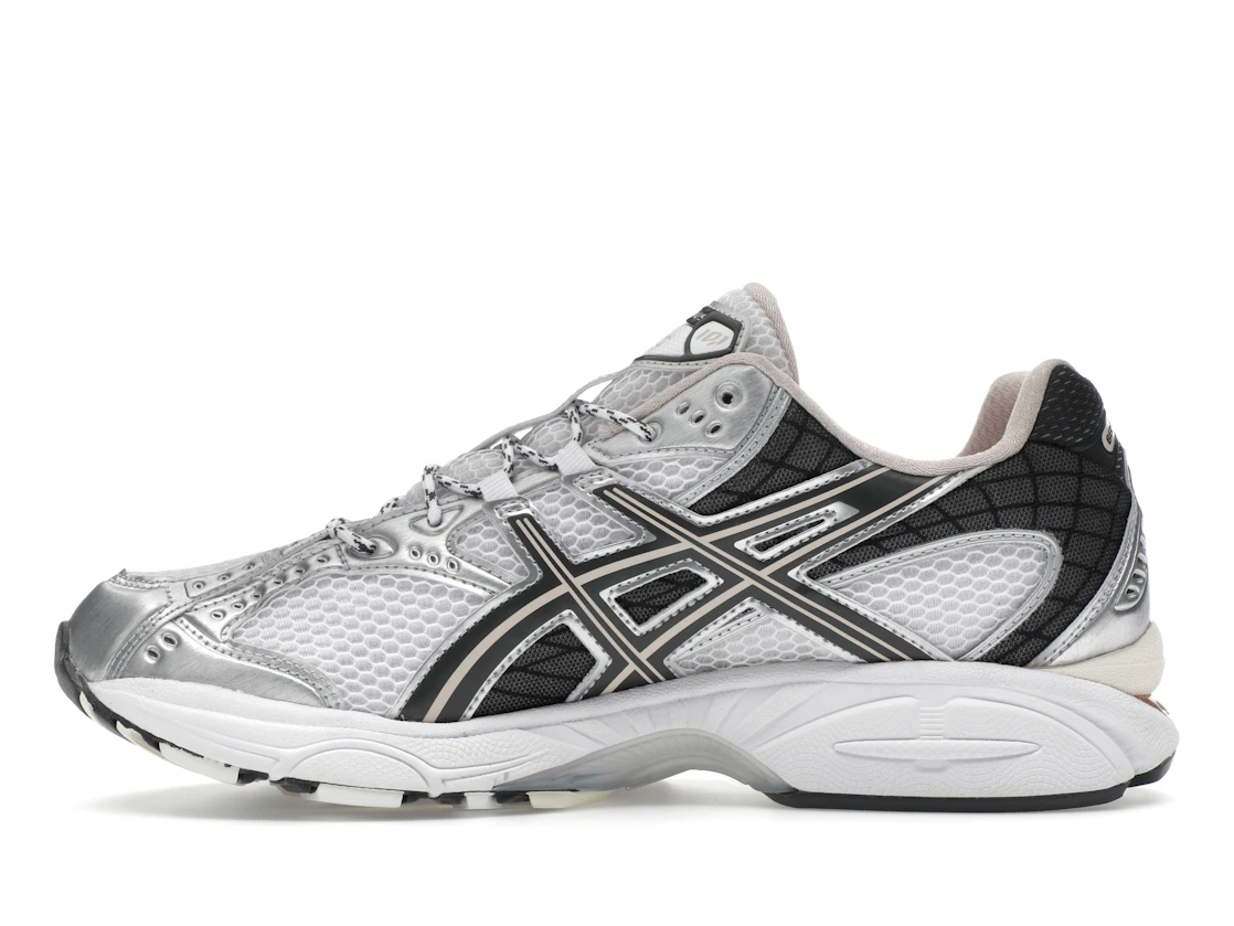 ASICS Gel-Nimbus 10.1 White Obsidian Grey