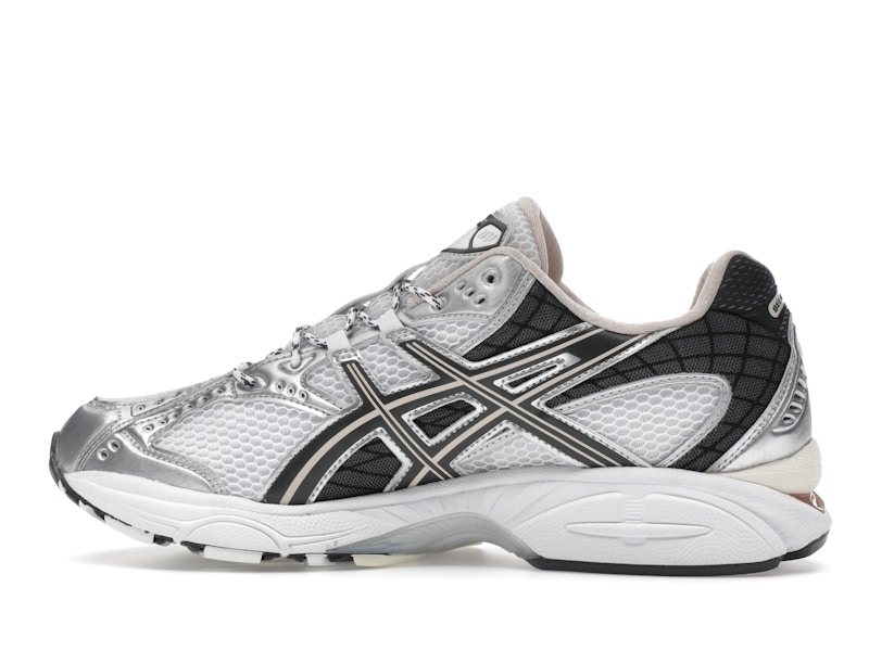 ASICS Gel-Nimbus 10.1 White Obsidian Grey