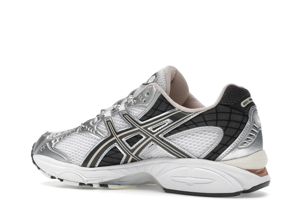 ASICS Gel-Nimbus 10.1 White Obsidian Grey