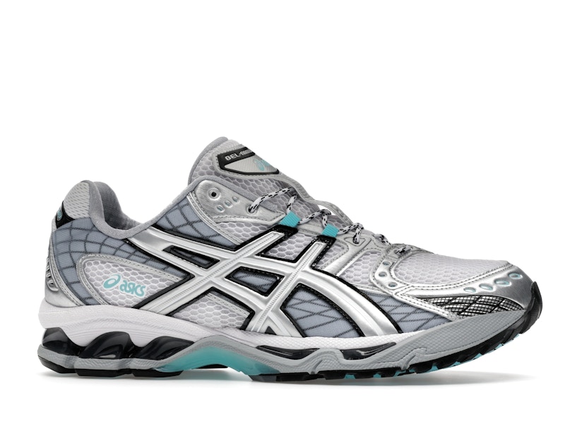 ASICS Gel-Nimbus 10.1 White Piedmont Grey Blue