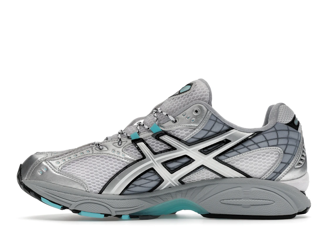 ASICS Gel-Nimbus 10.1 White Piedmont Grey Blue