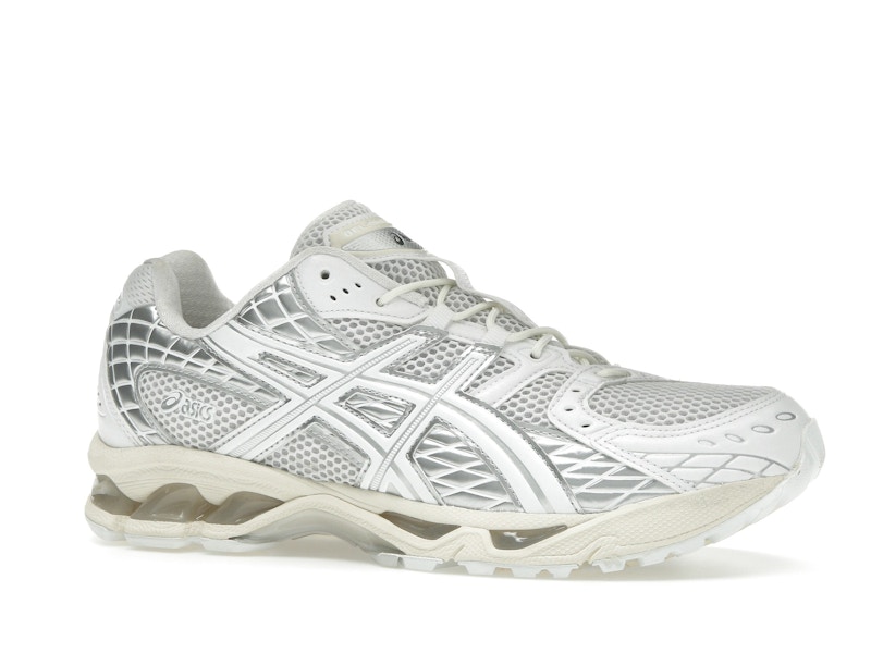 ASICS Gel-Nimbus 10.1 White Pure Silver