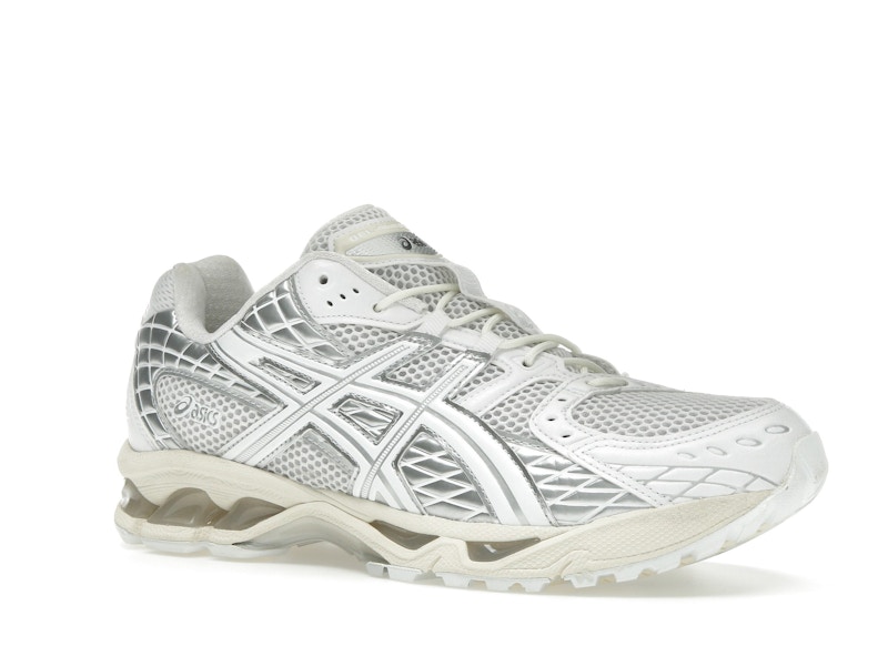 ASICS Gel-Nimbus 10.1 White Pure Silver