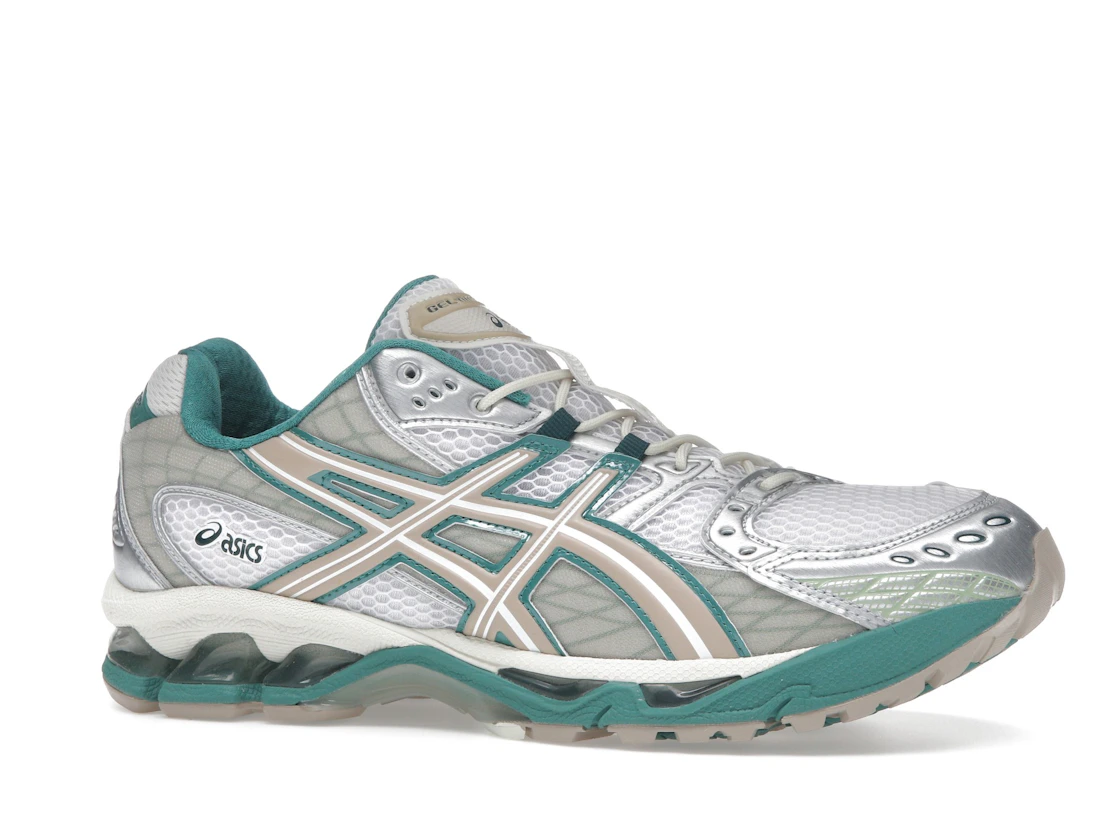 ASICS Gel-Nimbus 10.1 White Rainy Lake